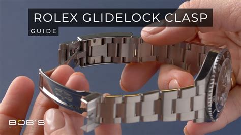 how to fix loose clasp on rolex watch|how to open Rolex clasp.